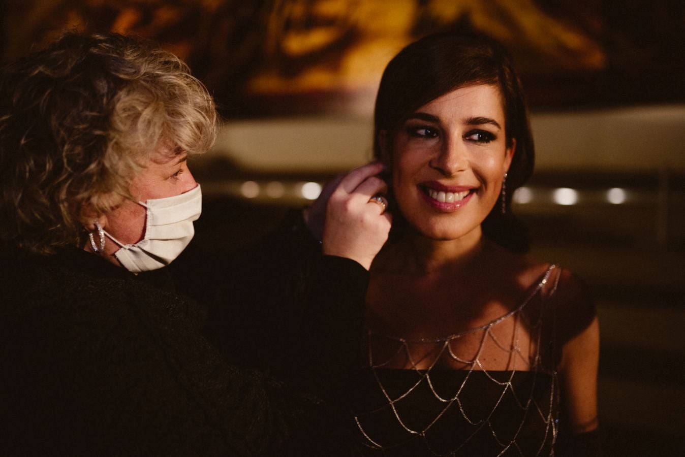 El joyero Álex Vallejo ha presentado su nueva colección en el marco del San Sebastián Moda Festival. 