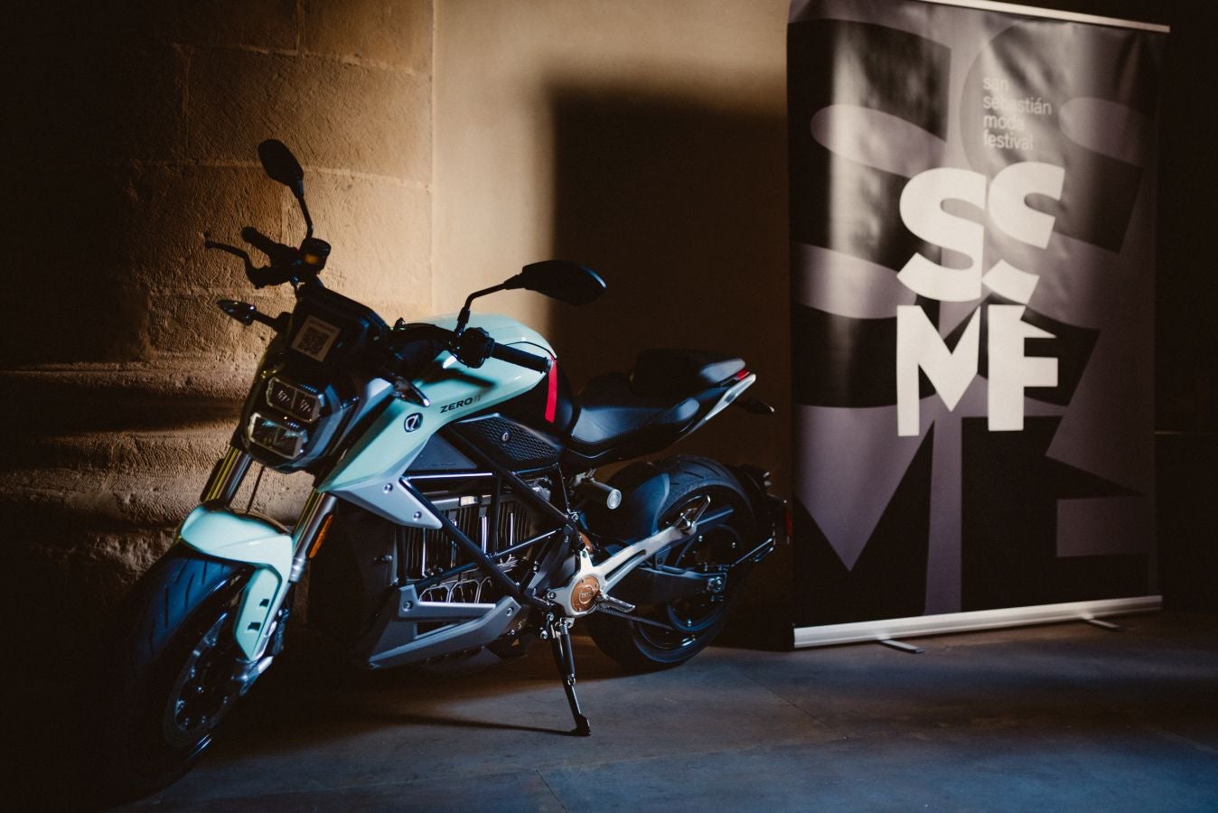 El joyero Álex Vallejo ha presentado su nueva colección en el marco del San Sebastián Moda Festival. 