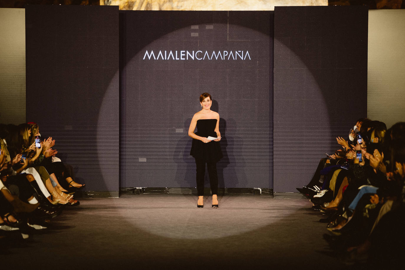 Fotos: Desfile de Maialen Campaña