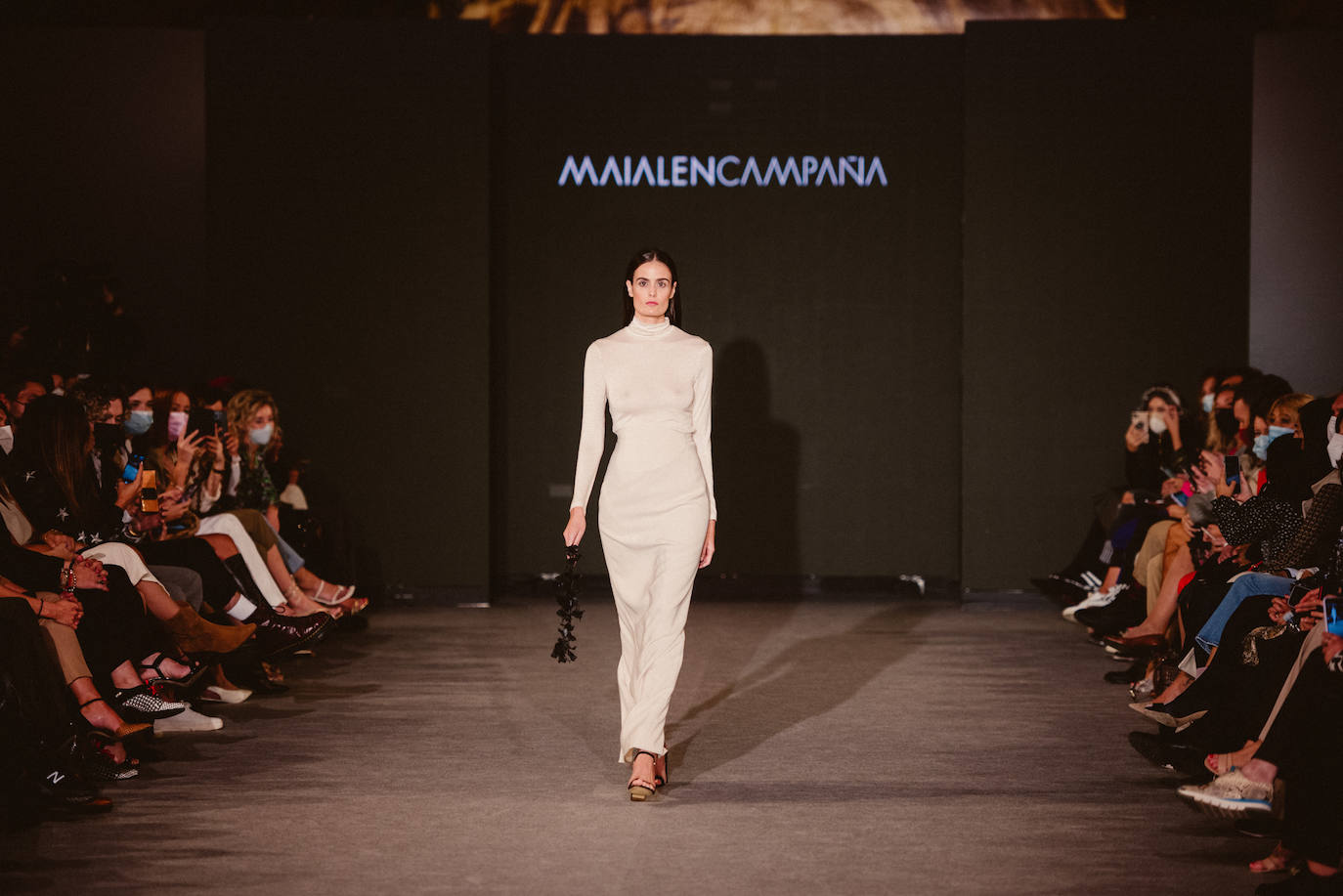 Fotos: Desfile de Maialen Campaña