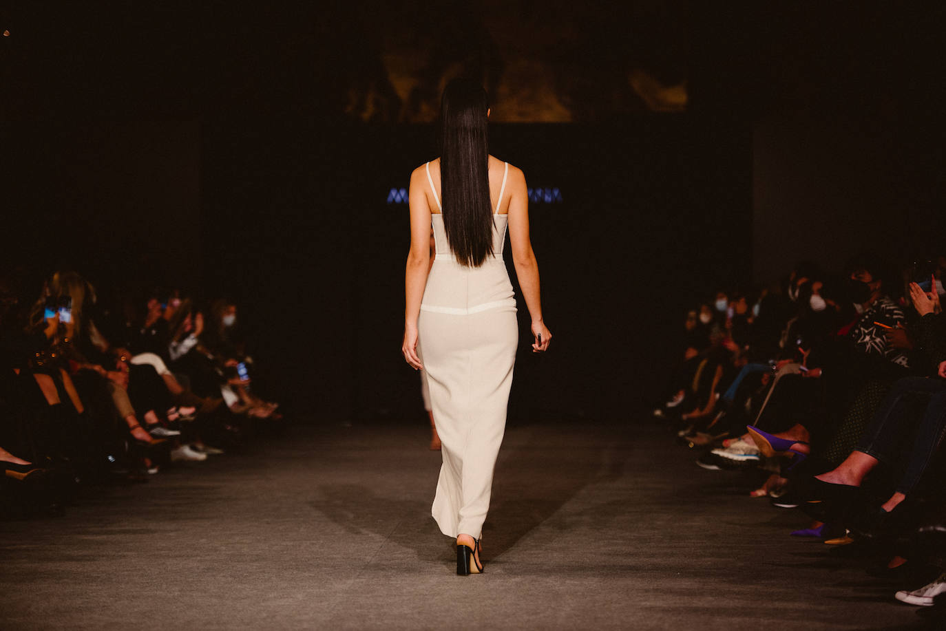 Fotos: Desfile de Maialen Campaña