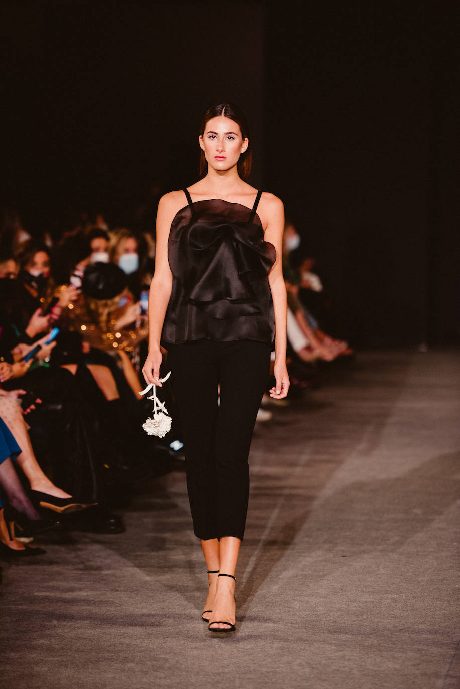 Fotos: Desfile de Maialen Campaña