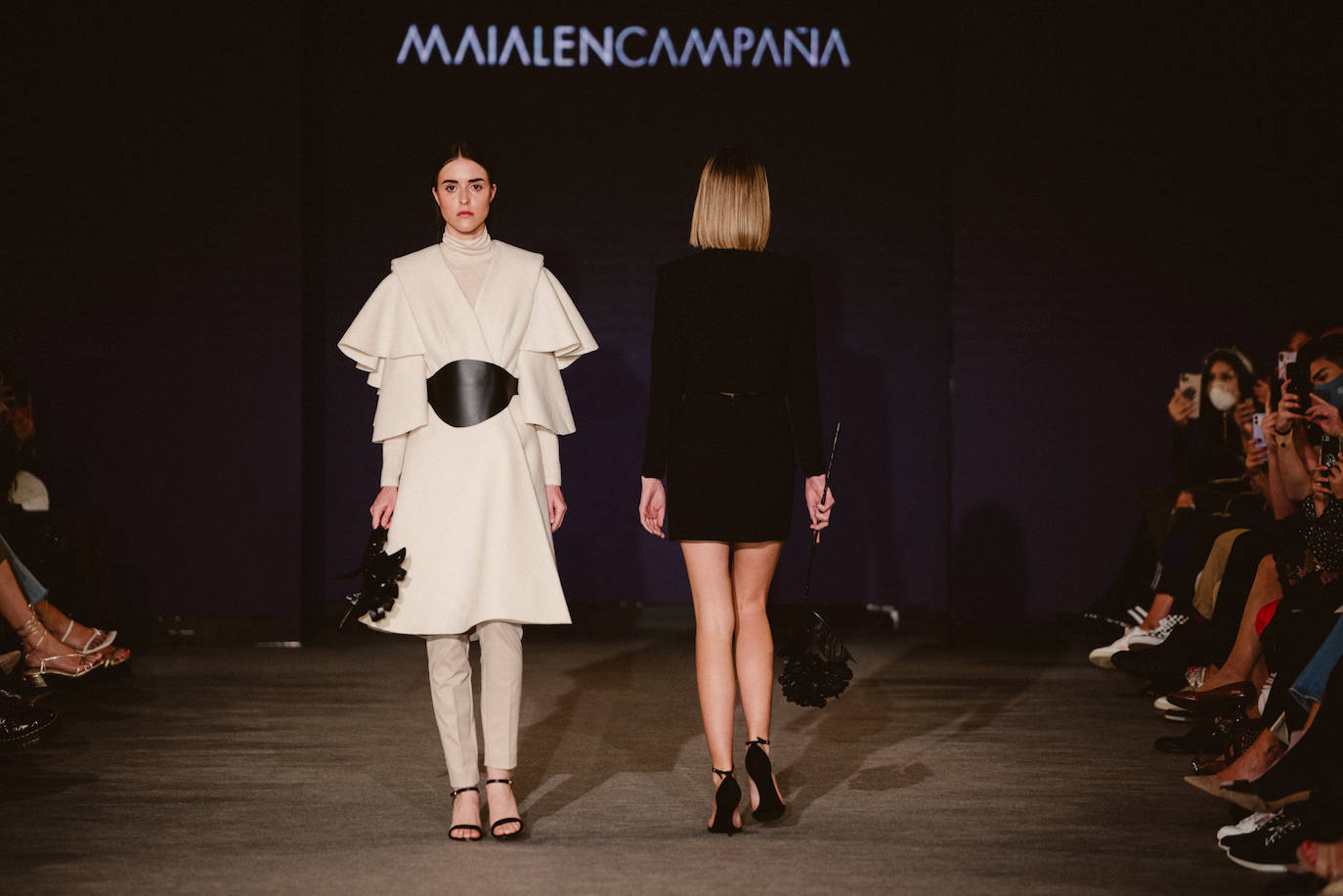 Fotos: Desfile de Maialen Campaña