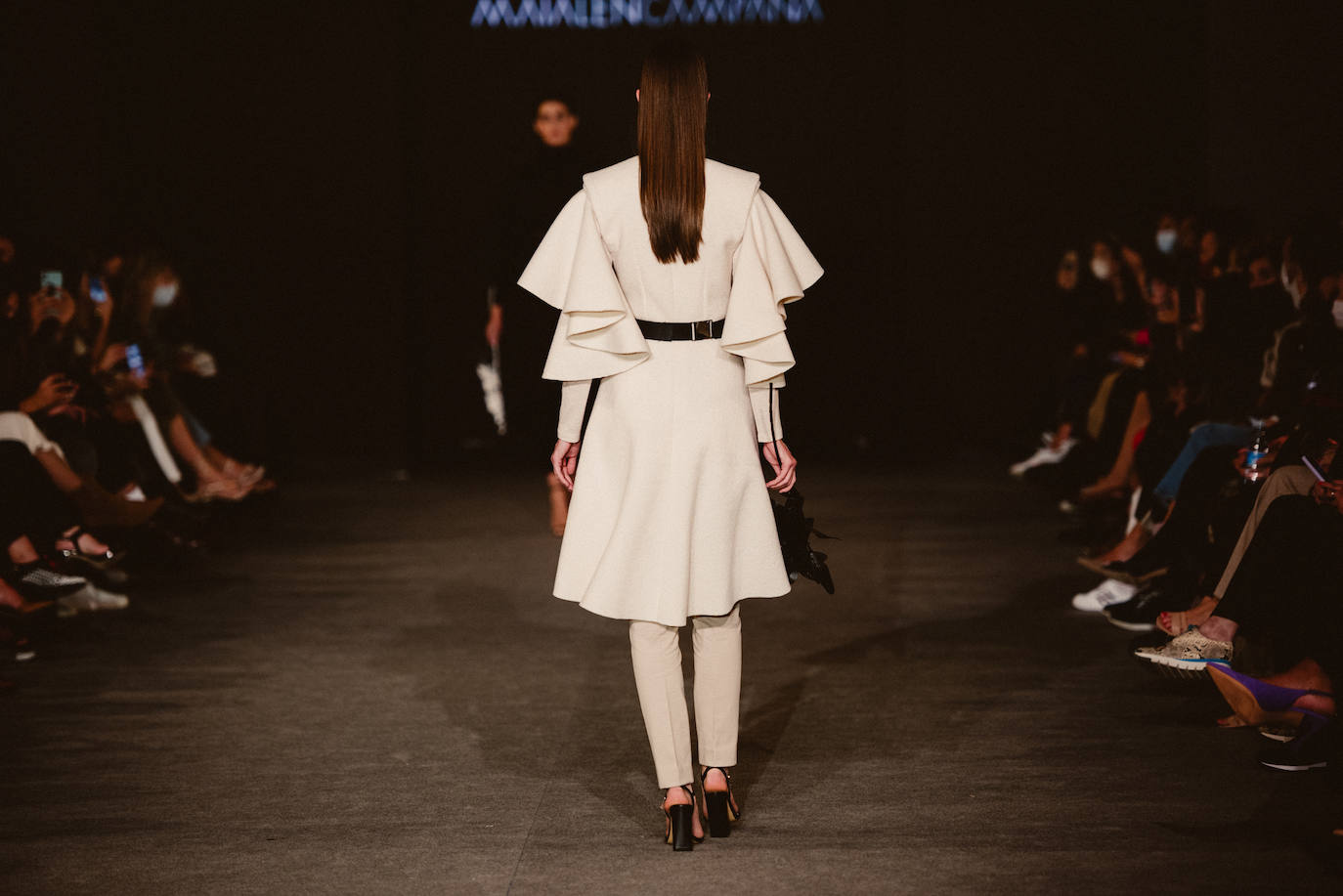 Fotos: Desfile de Maialen Campaña