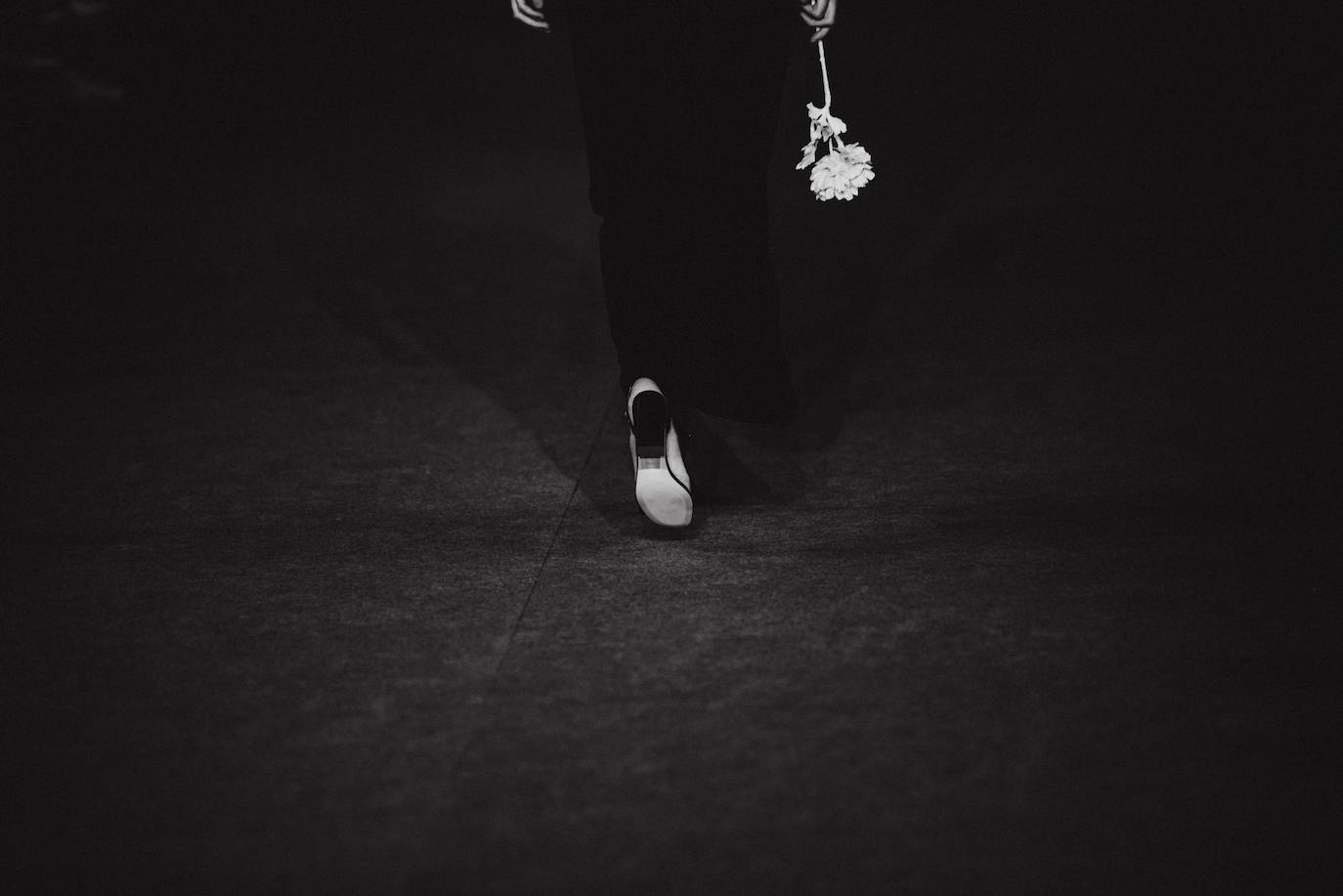 Fotos: Desfile de Maialen Campaña