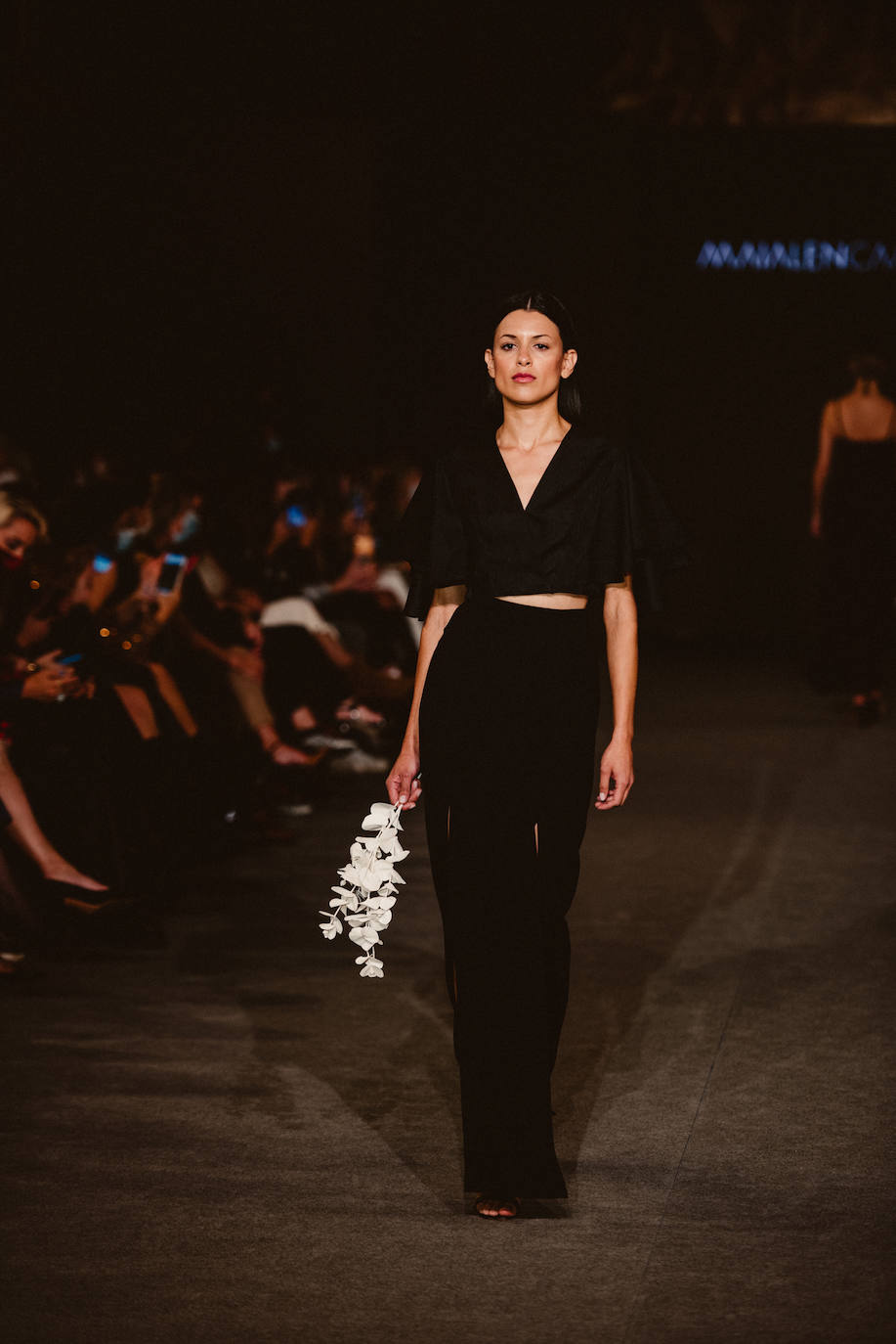 Fotos: Desfile de Maialen Campaña