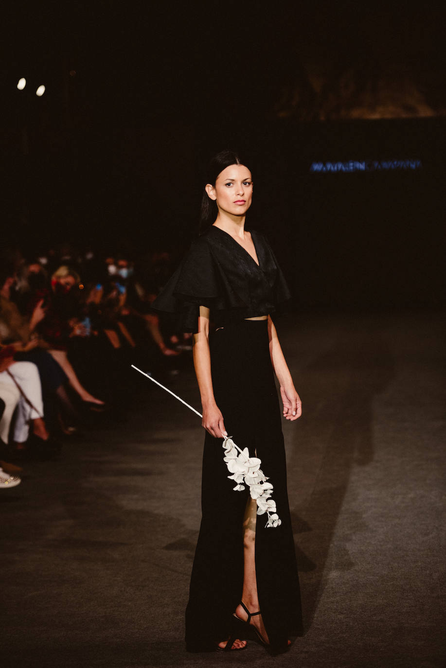 Fotos: Desfile de Maialen Campaña