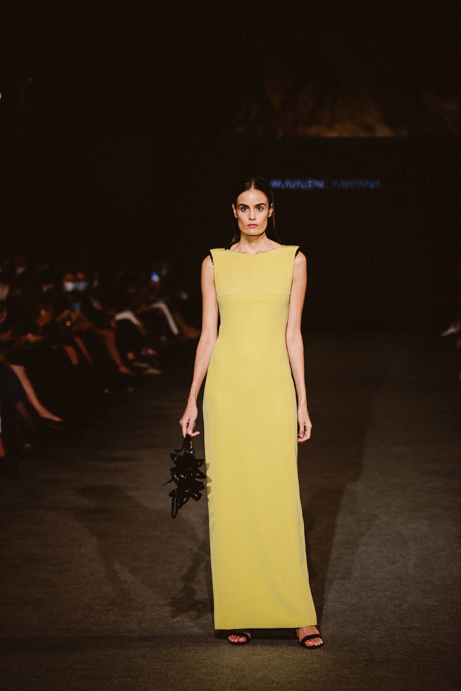 Fotos: Desfile de Maialen Campaña