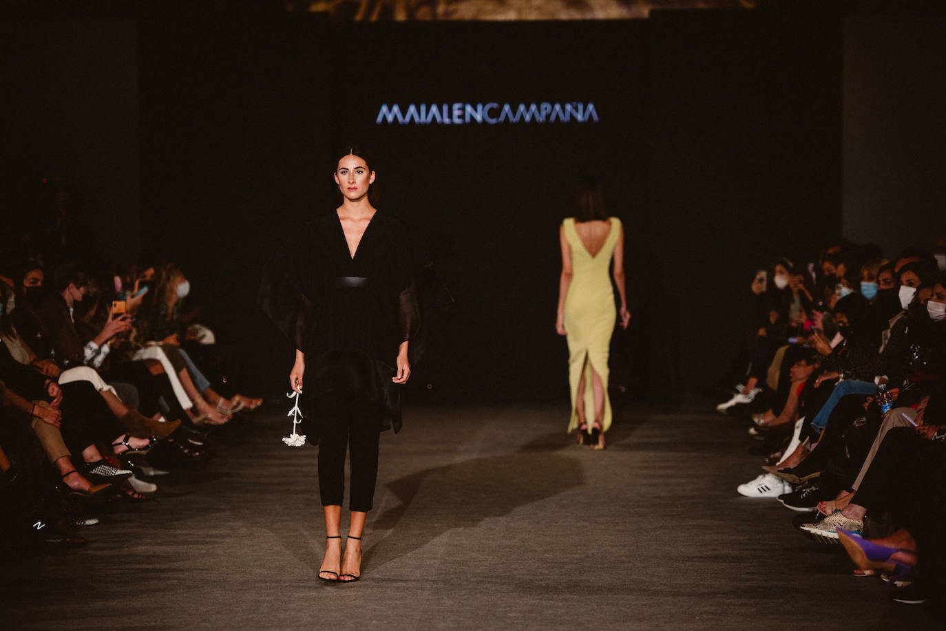 Fotos: Desfile de Maialen Campaña
