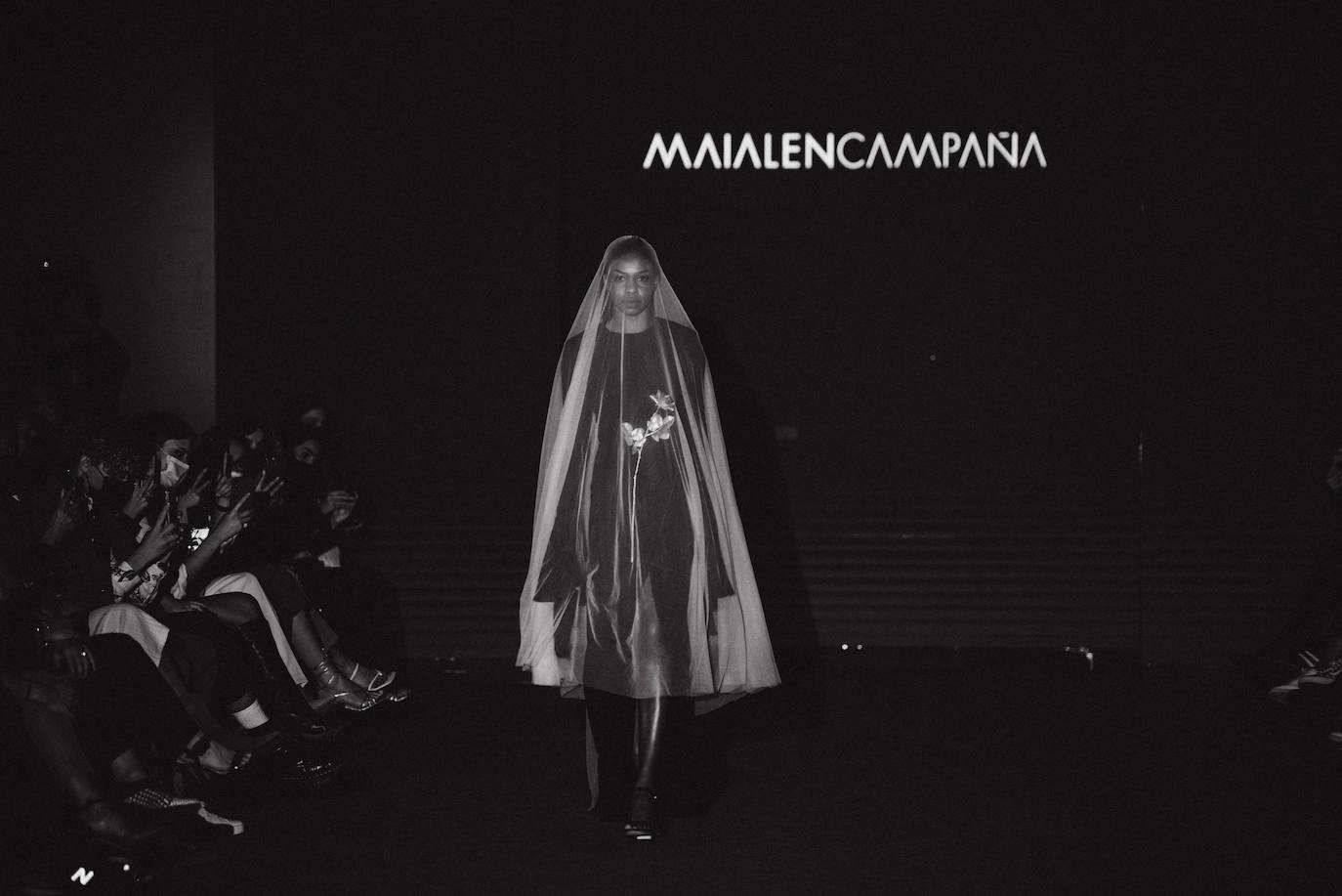 Fotos: Desfile de Maialen Campaña