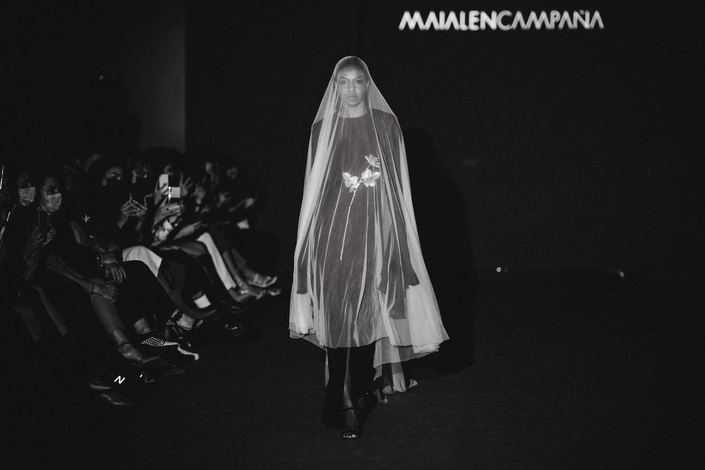 Fotos: Desfile de Maialen Campaña