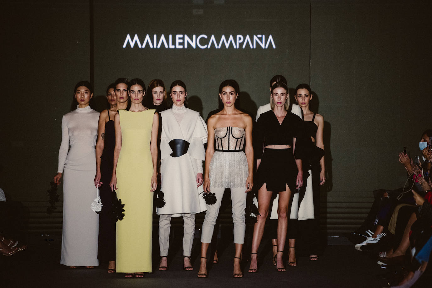 Fotos: Desfile de Maialen Campaña