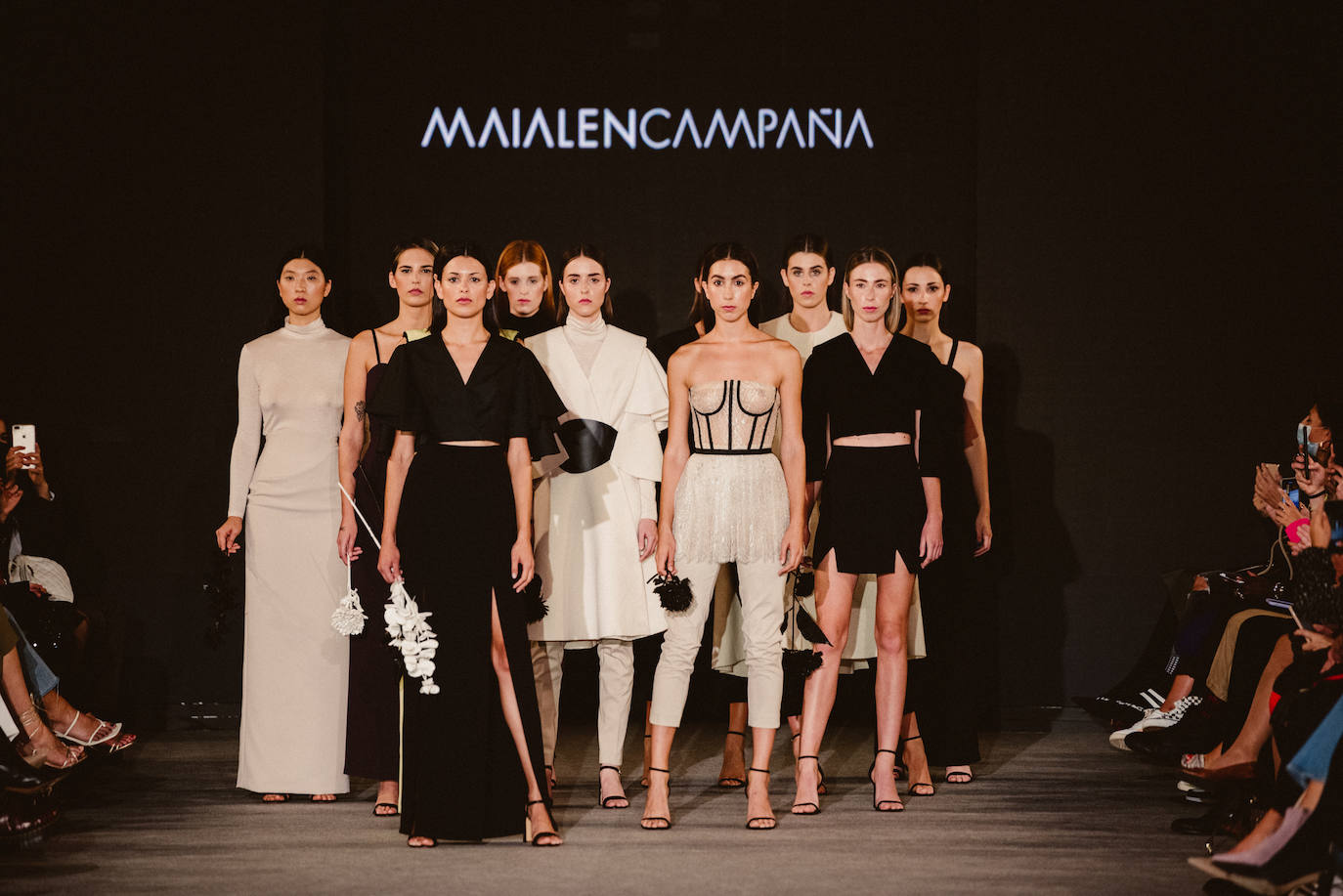 Fotos: Desfile de Maialen Campaña