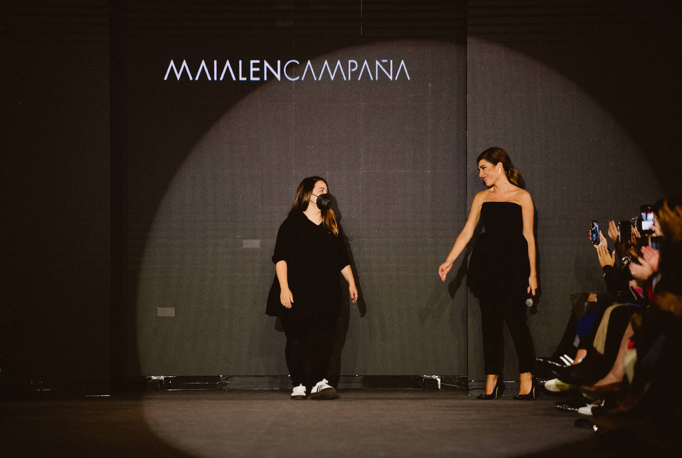 Fotos: Desfile de Maialen Campaña