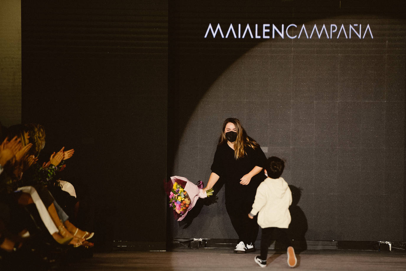 Fotos: Desfile de Maialen Campaña