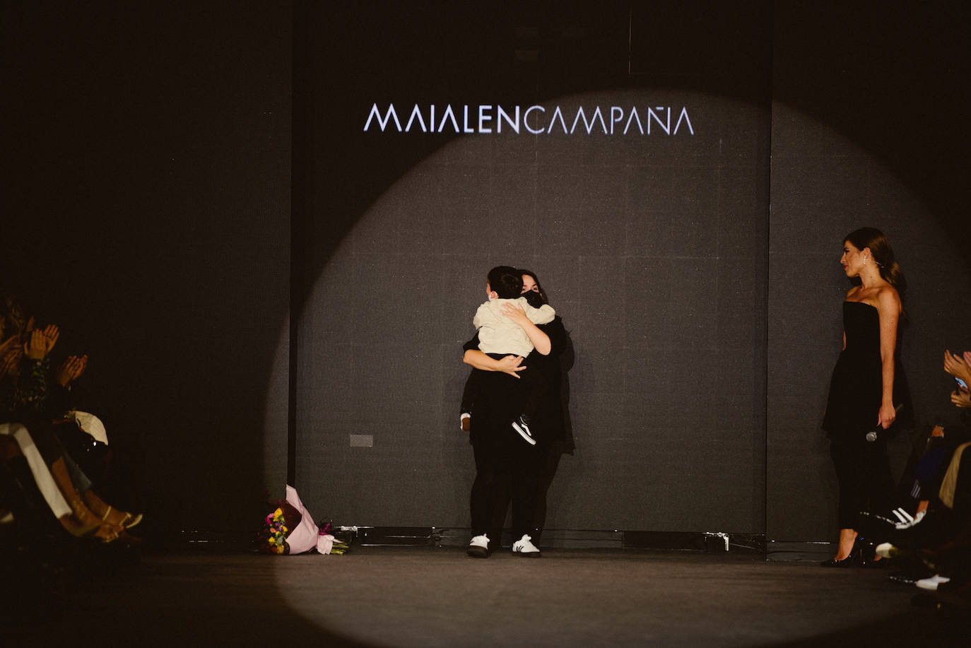 Fotos: Desfile de Maialen Campaña