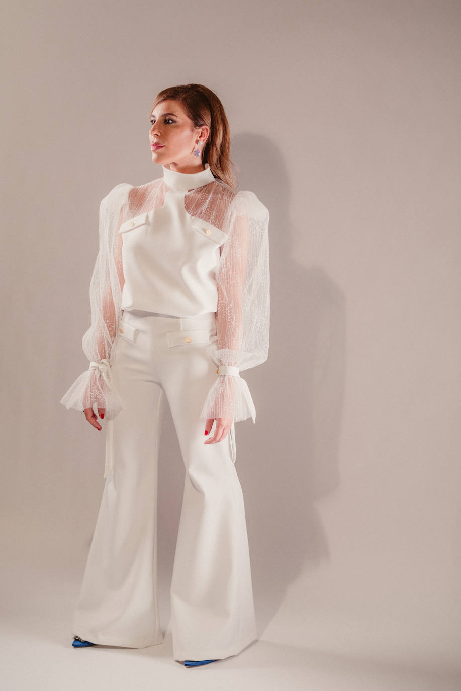 Fotos: Desfile de Matsu Studio en San Telmo