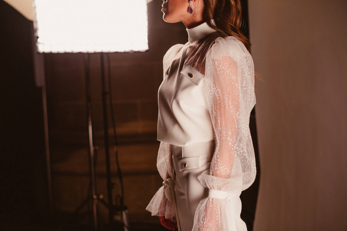 Fotos: Desfile de Matsu Studio en San Telmo