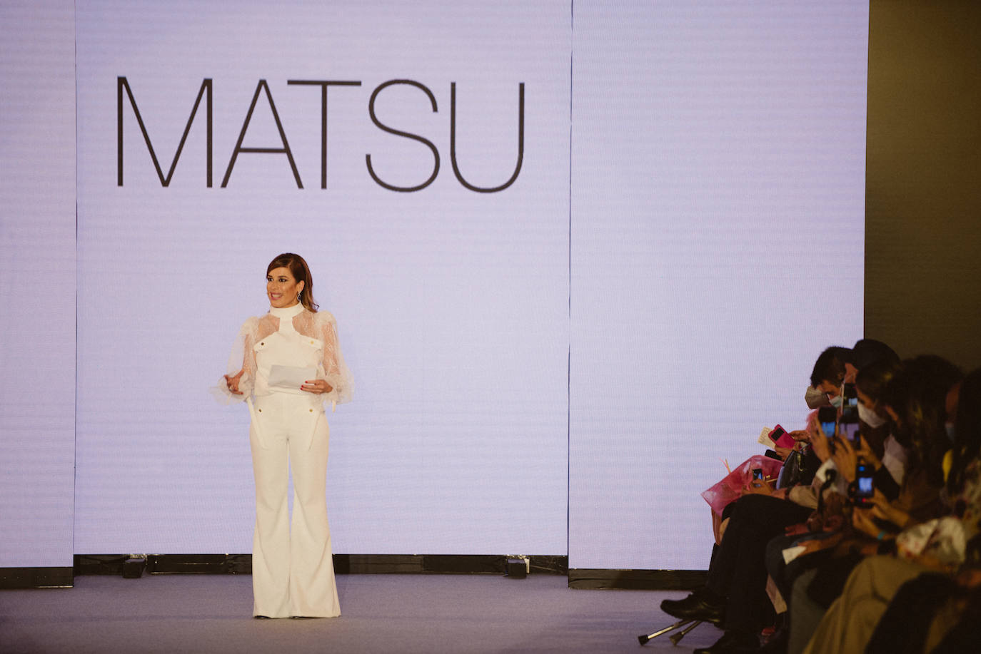 Fotos: Desfile de Matsu Studio en San Telmo