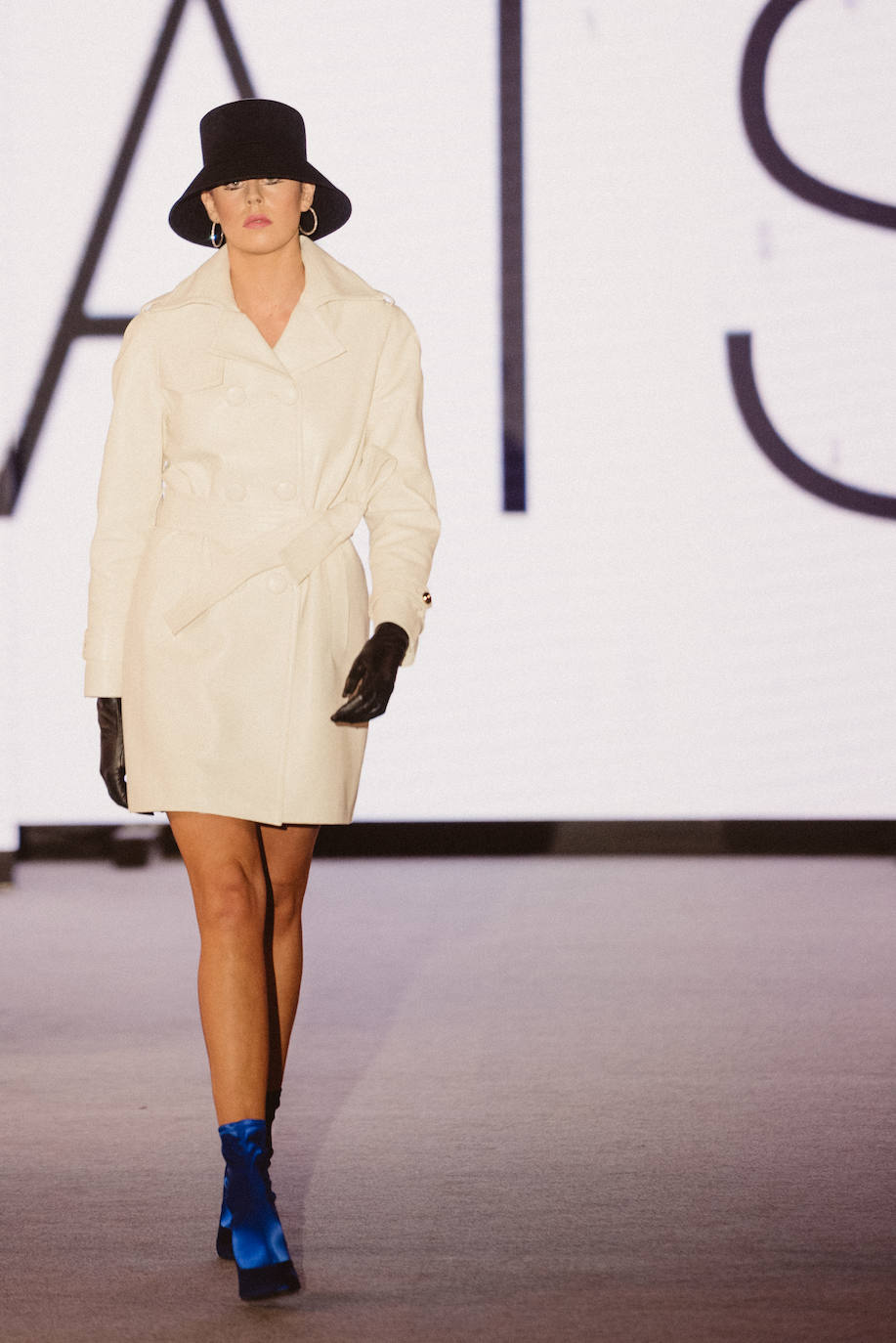 Fotos: Desfile de Matsu Studio en San Telmo