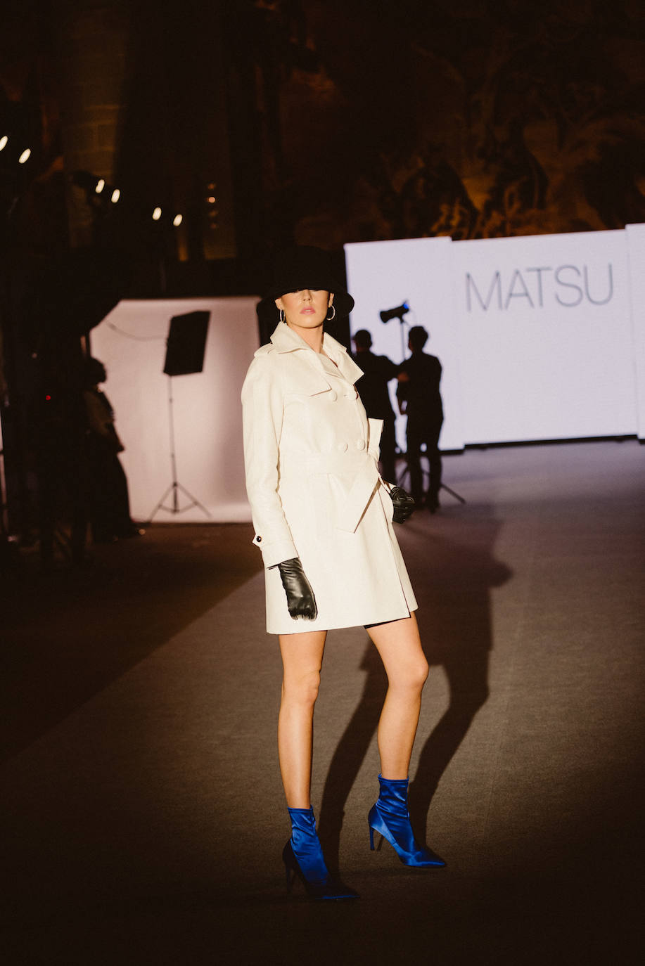 Fotos: Desfile de Matsu Studio en San Telmo