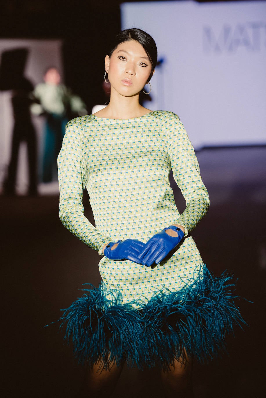 Fotos: Desfile de Matsu Studio en San Telmo