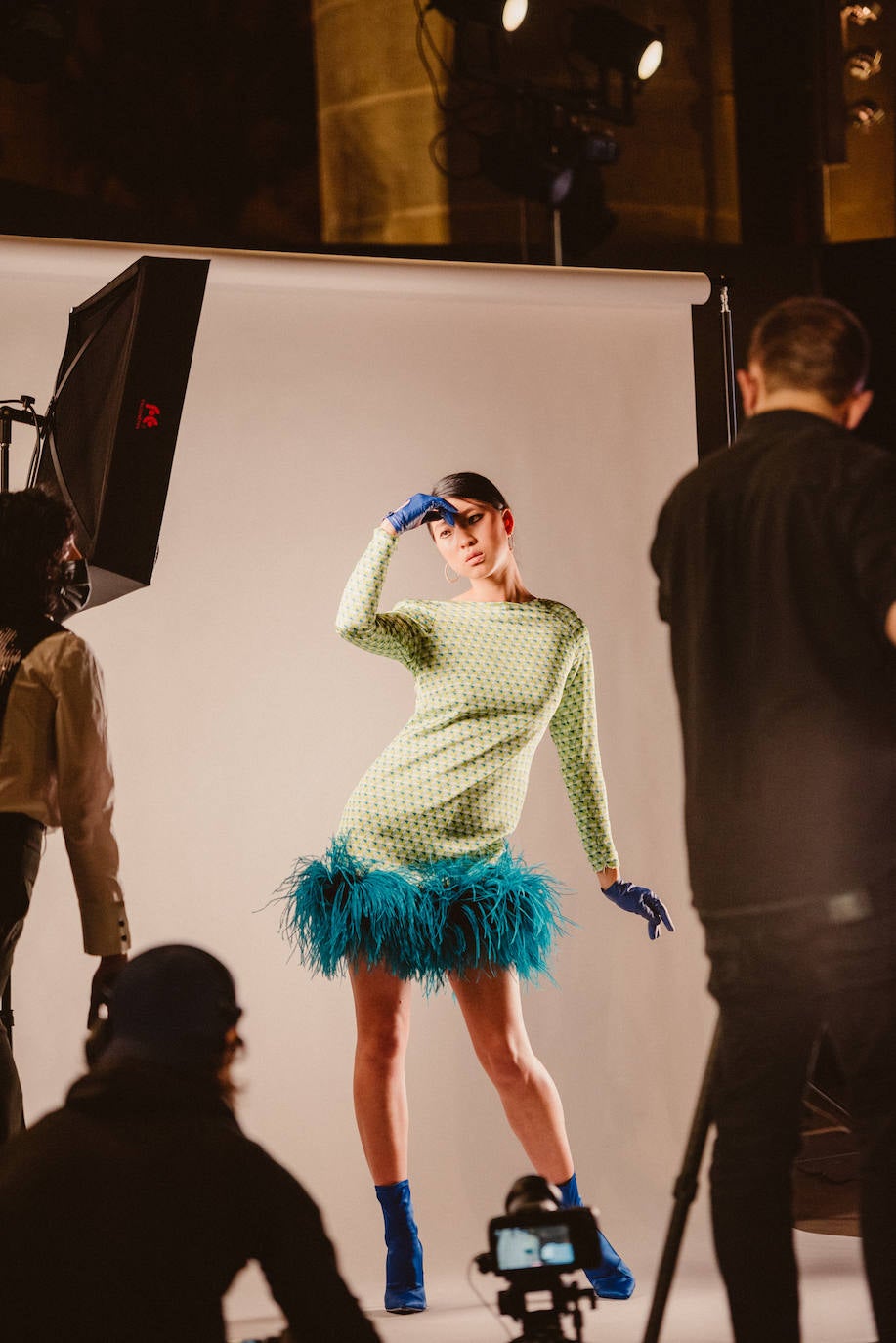 Fotos: Desfile de Matsu Studio en San Telmo