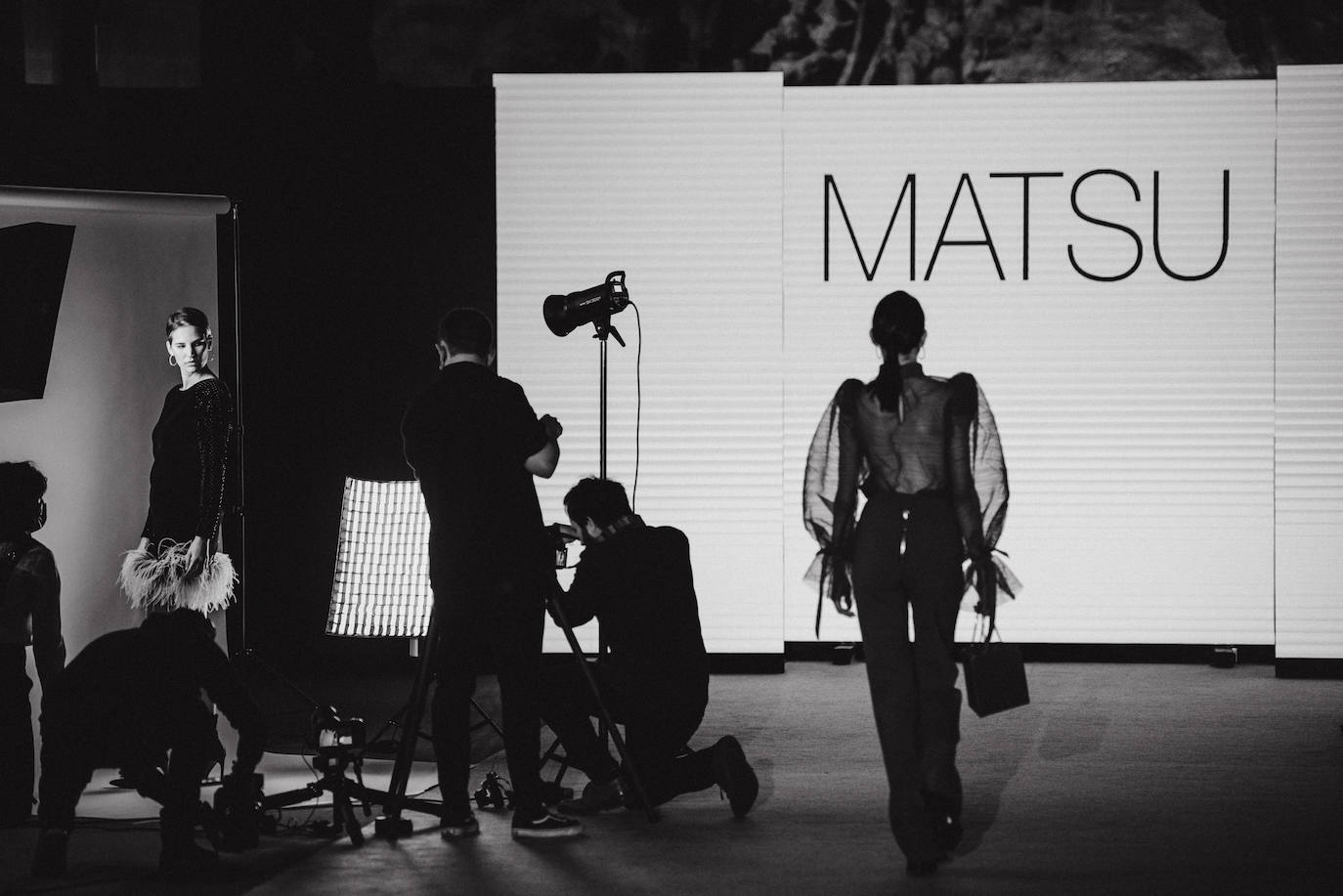 Fotos: Desfile de Matsu Studio en San Telmo