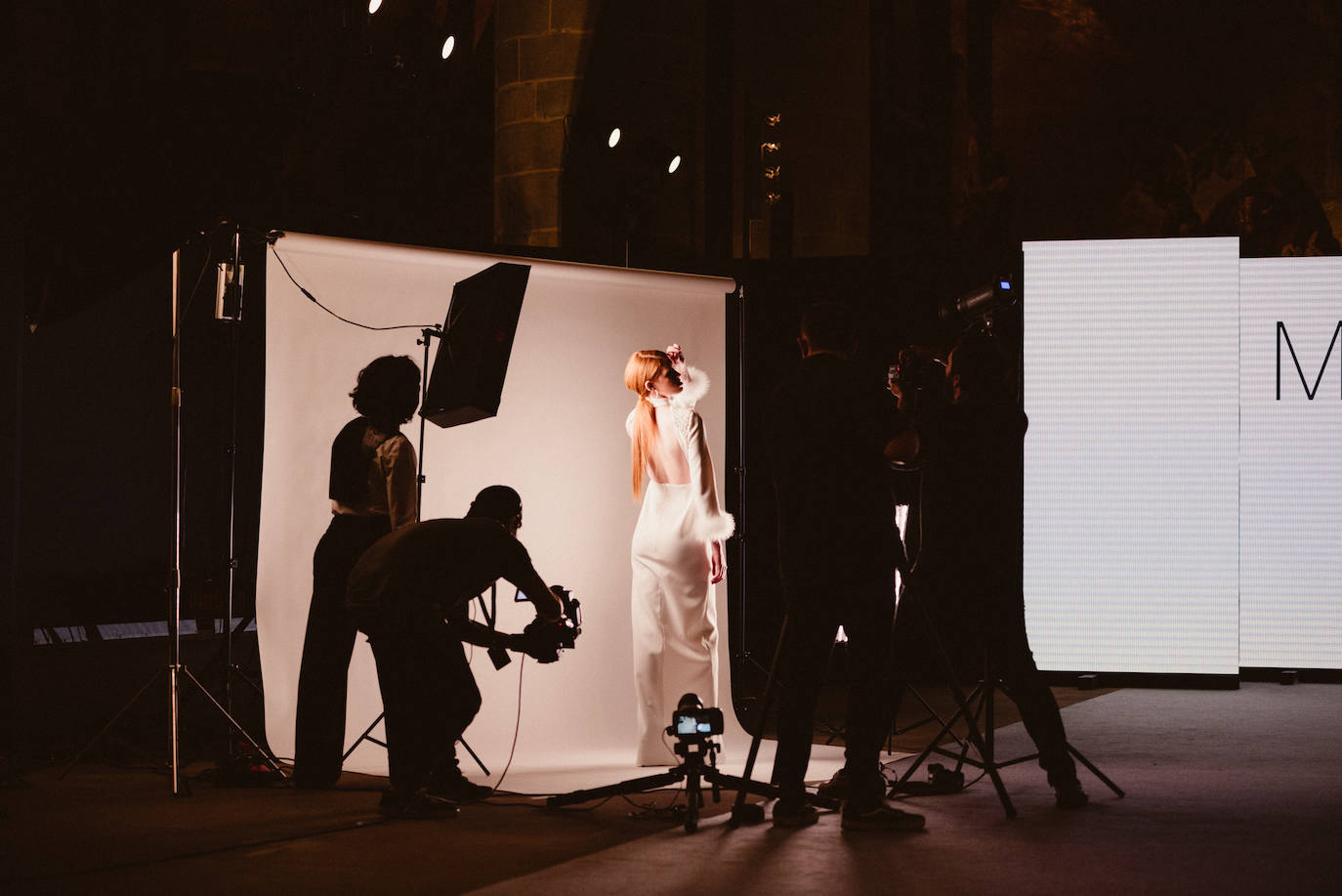 Fotos: Desfile de Matsu Studio en San Telmo