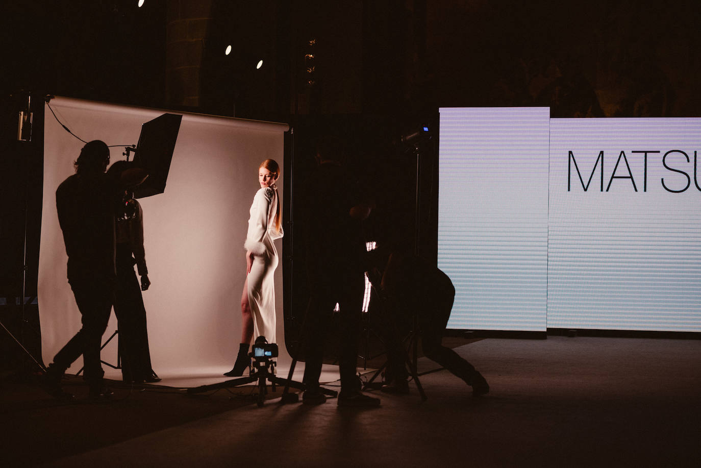 Fotos: Desfile de Matsu Studio en San Telmo