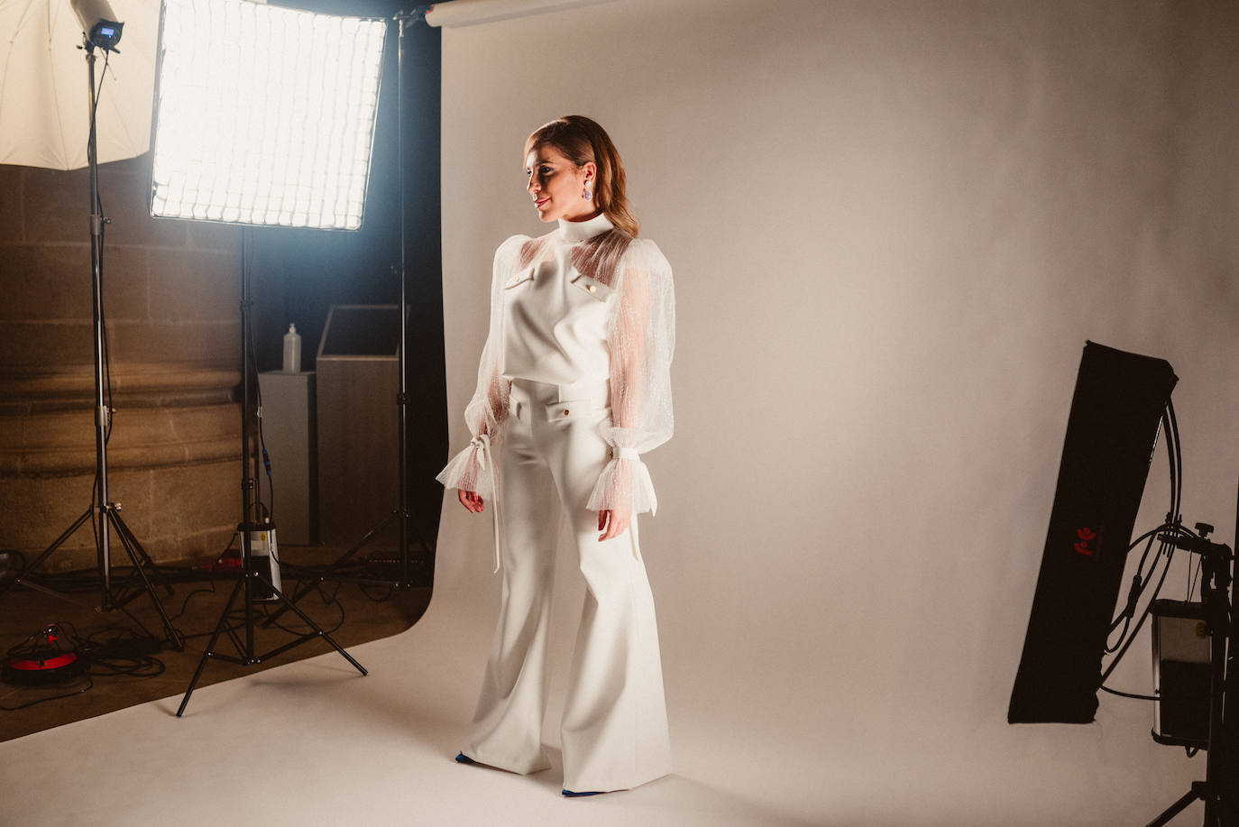 Fotos: Desfile de Matsu Studio en San Telmo