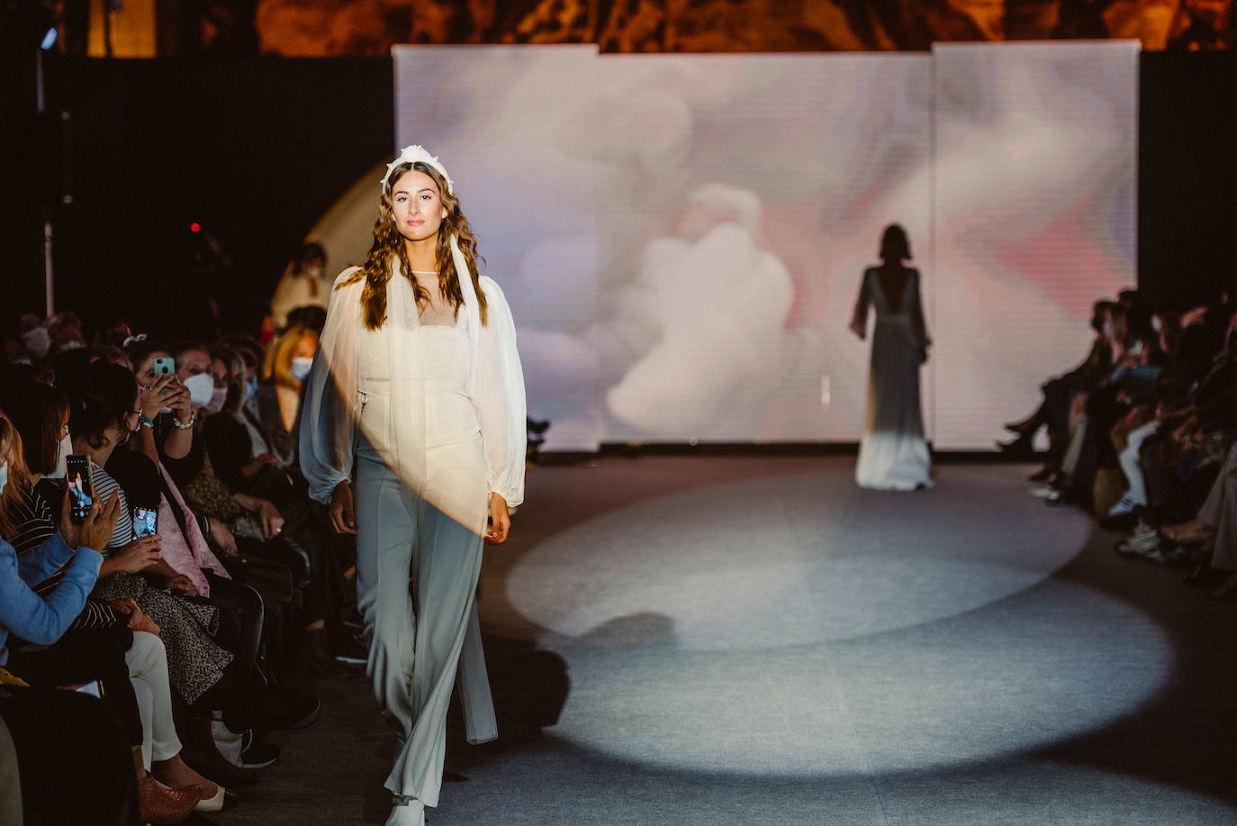 Fotos: Desfile de la firma nupcial Otaduy