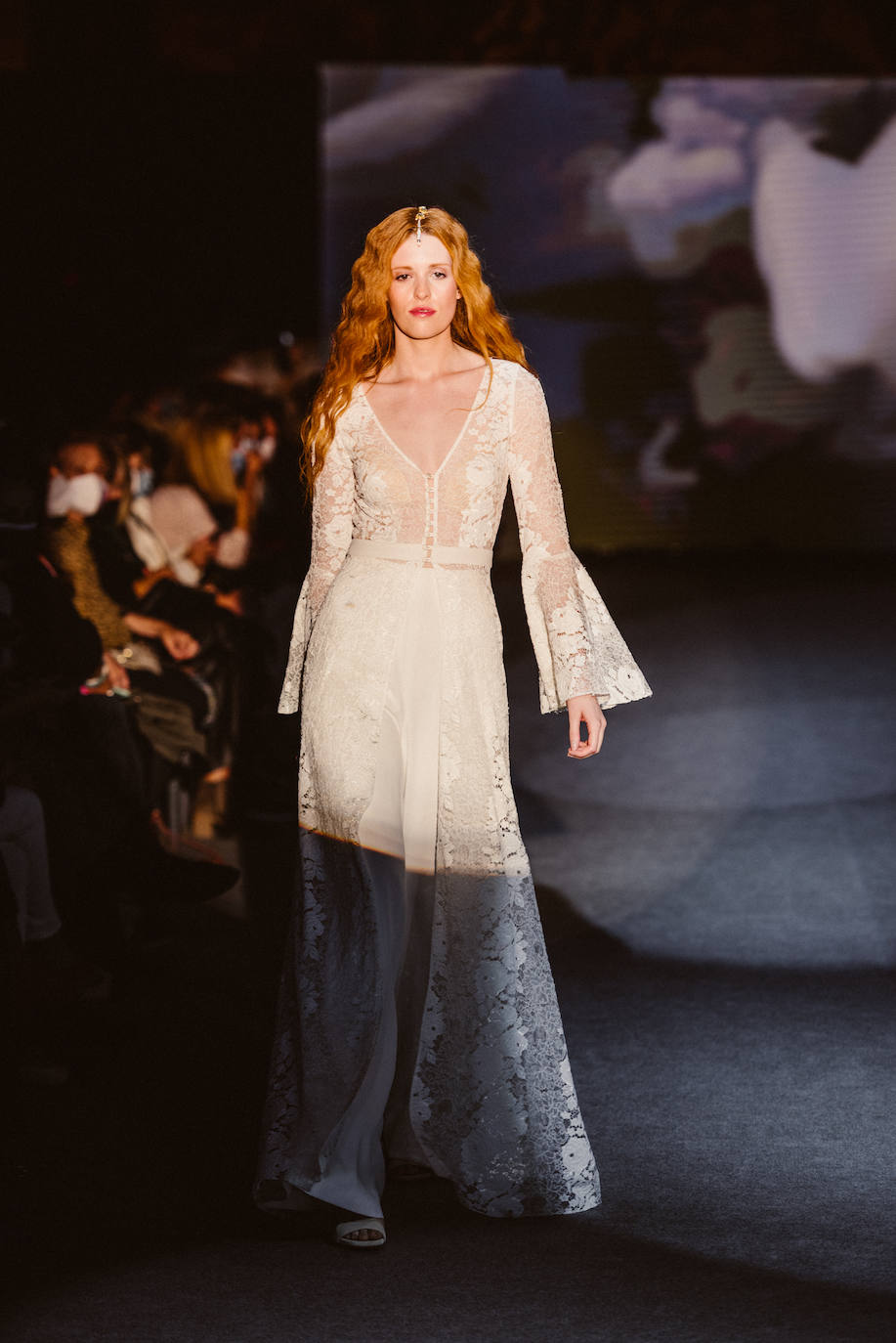 Fotos: Desfile de la firma nupcial Otaduy