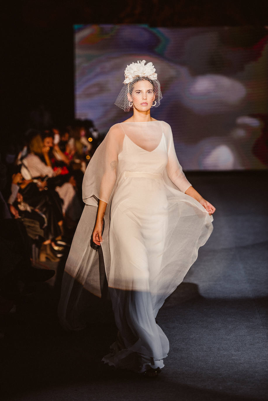 Fotos: Desfile de la firma nupcial Otaduy