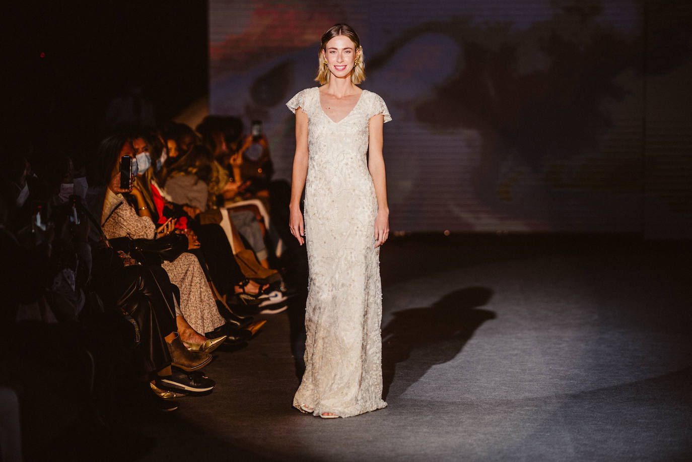 Fotos: Desfile de la firma nupcial Otaduy