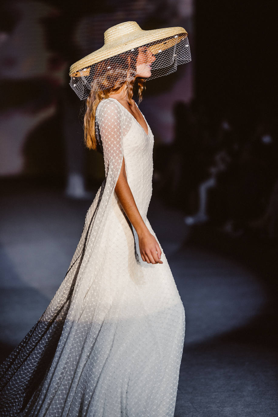 Fotos: Desfile de la firma nupcial Otaduy