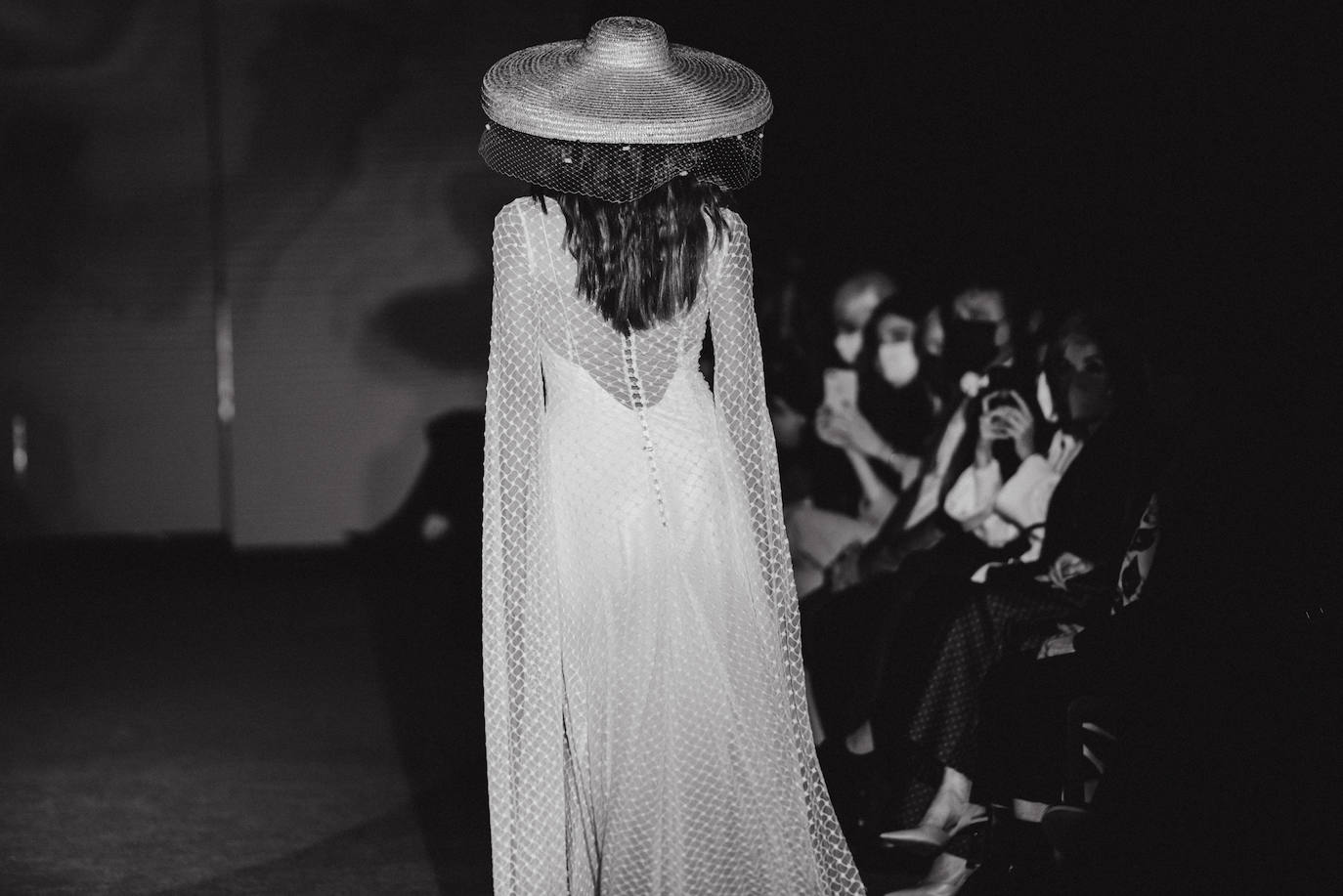 Fotos: Desfile de la firma nupcial Otaduy