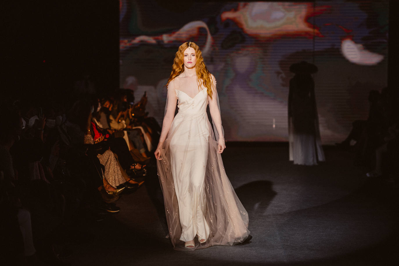 Fotos: Desfile de la firma nupcial Otaduy