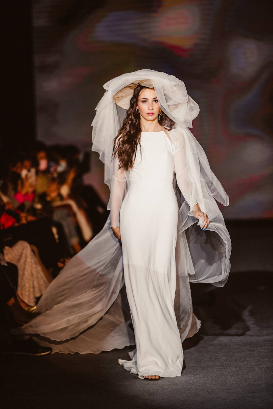 Fotos: Desfile de la firma nupcial Otaduy