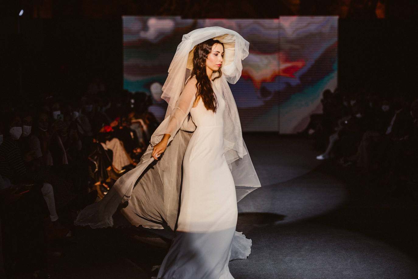 Fotos: Desfile de la firma nupcial Otaduy