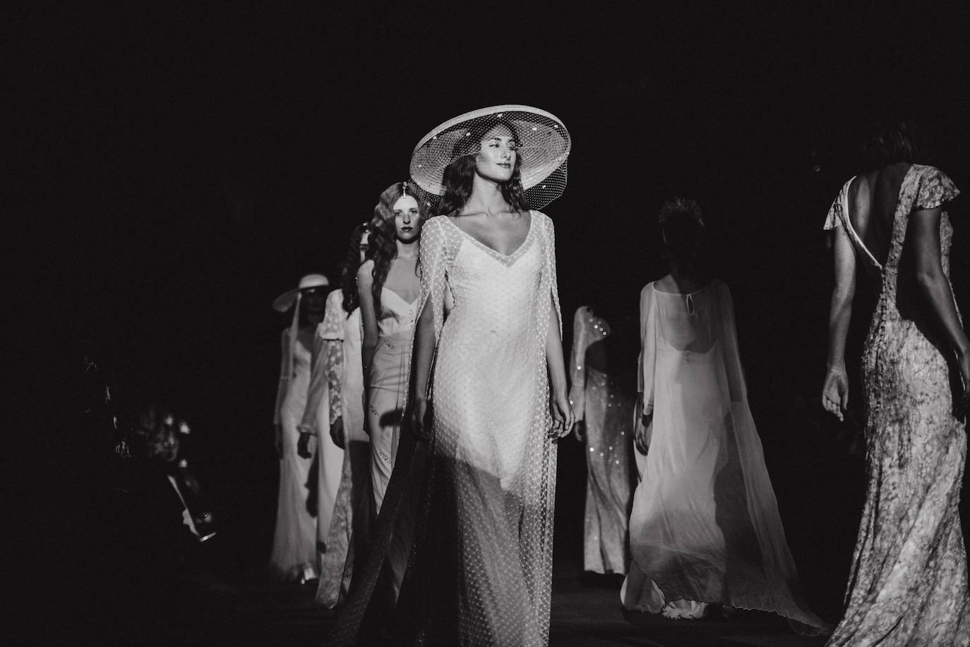 Fotos: Desfile de la firma nupcial Otaduy