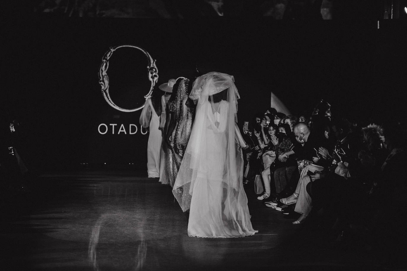 Fotos: Desfile de la firma nupcial Otaduy