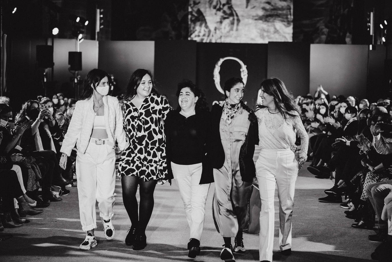 Fotos: Desfile de la firma nupcial Otaduy