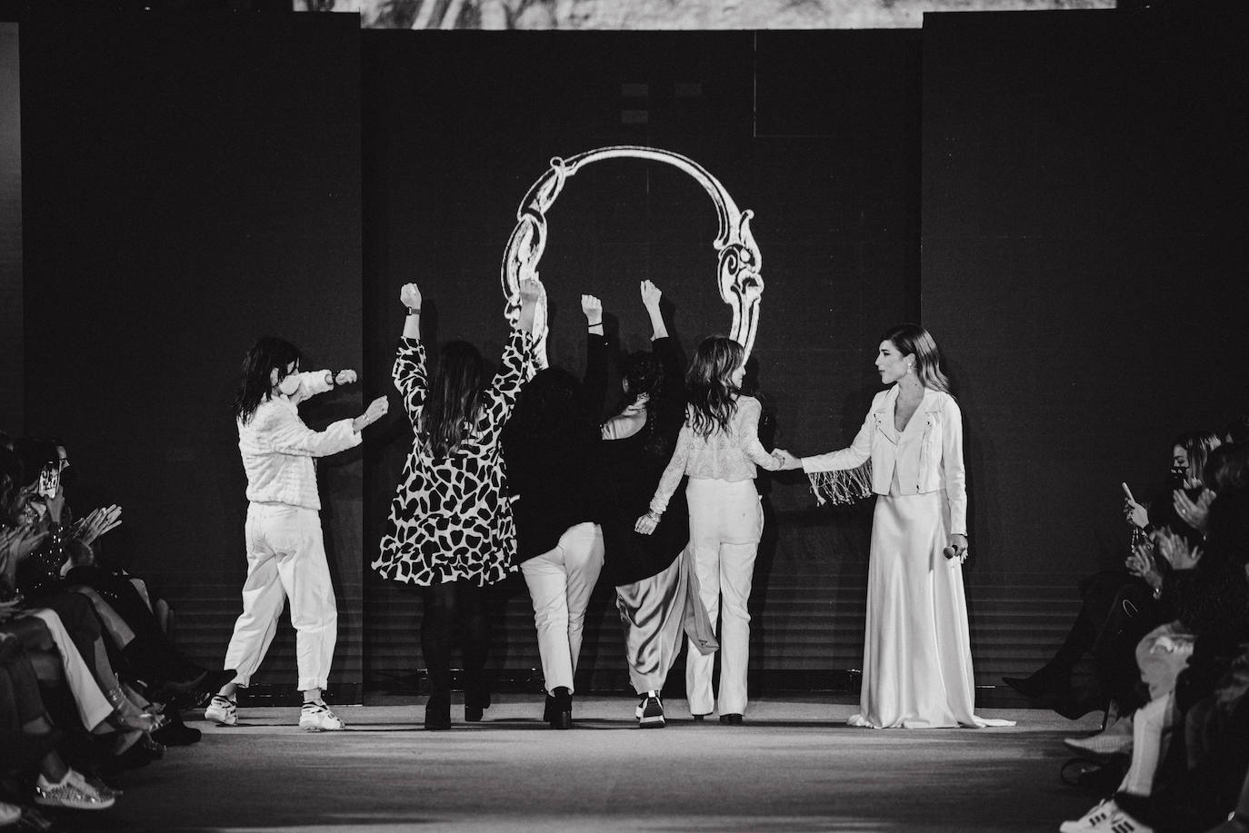 Fotos: Desfile de la firma nupcial Otaduy