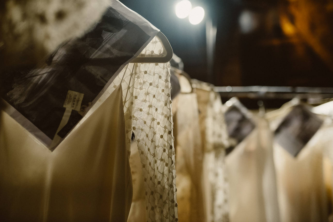 Fotos: Desfile de la firma nupcial Otaduy