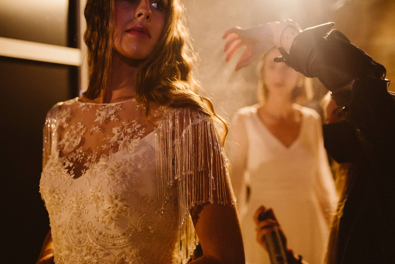 Fotos: Desfile de la firma nupcial Otaduy