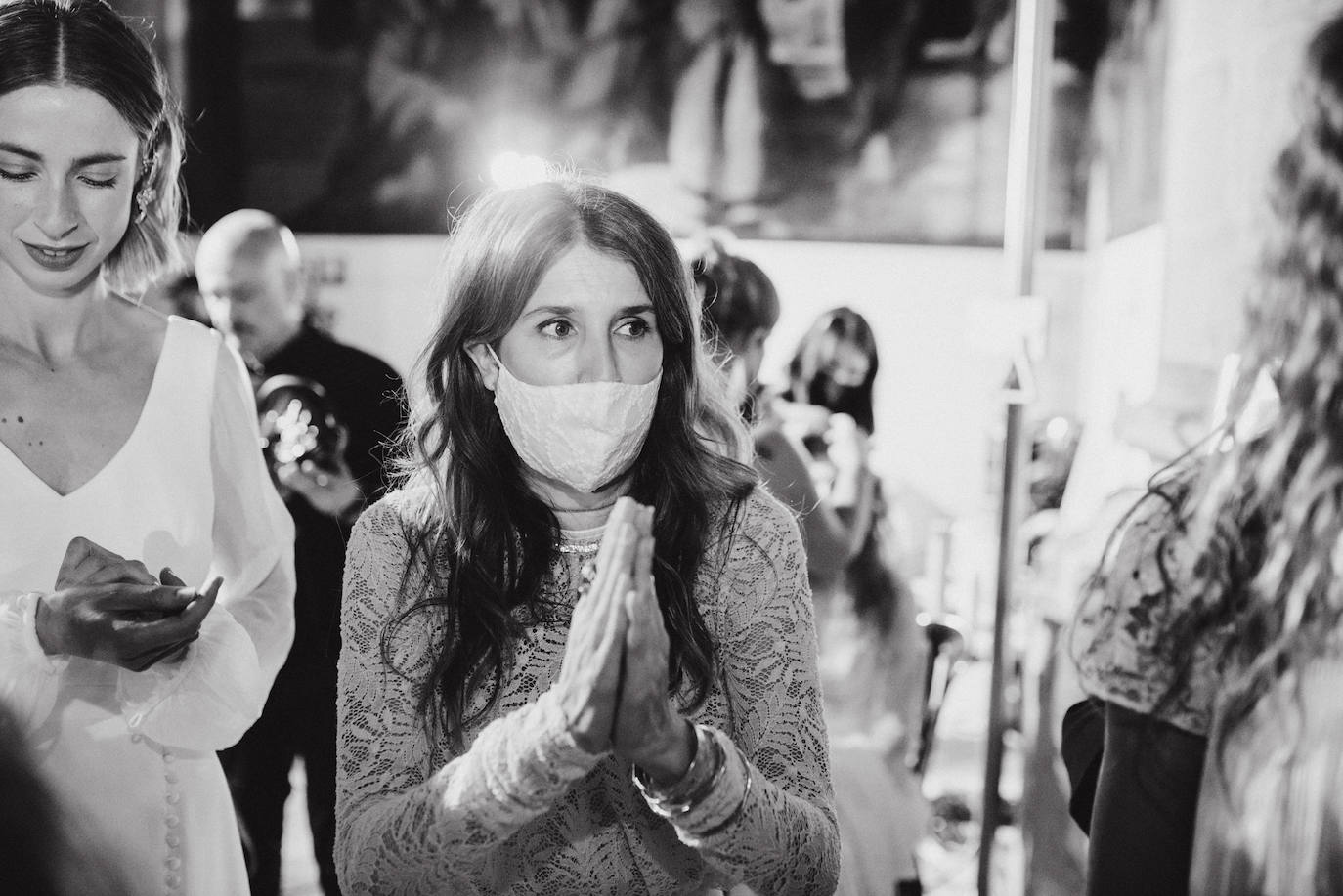 Fotos: Desfile de la firma nupcial Otaduy