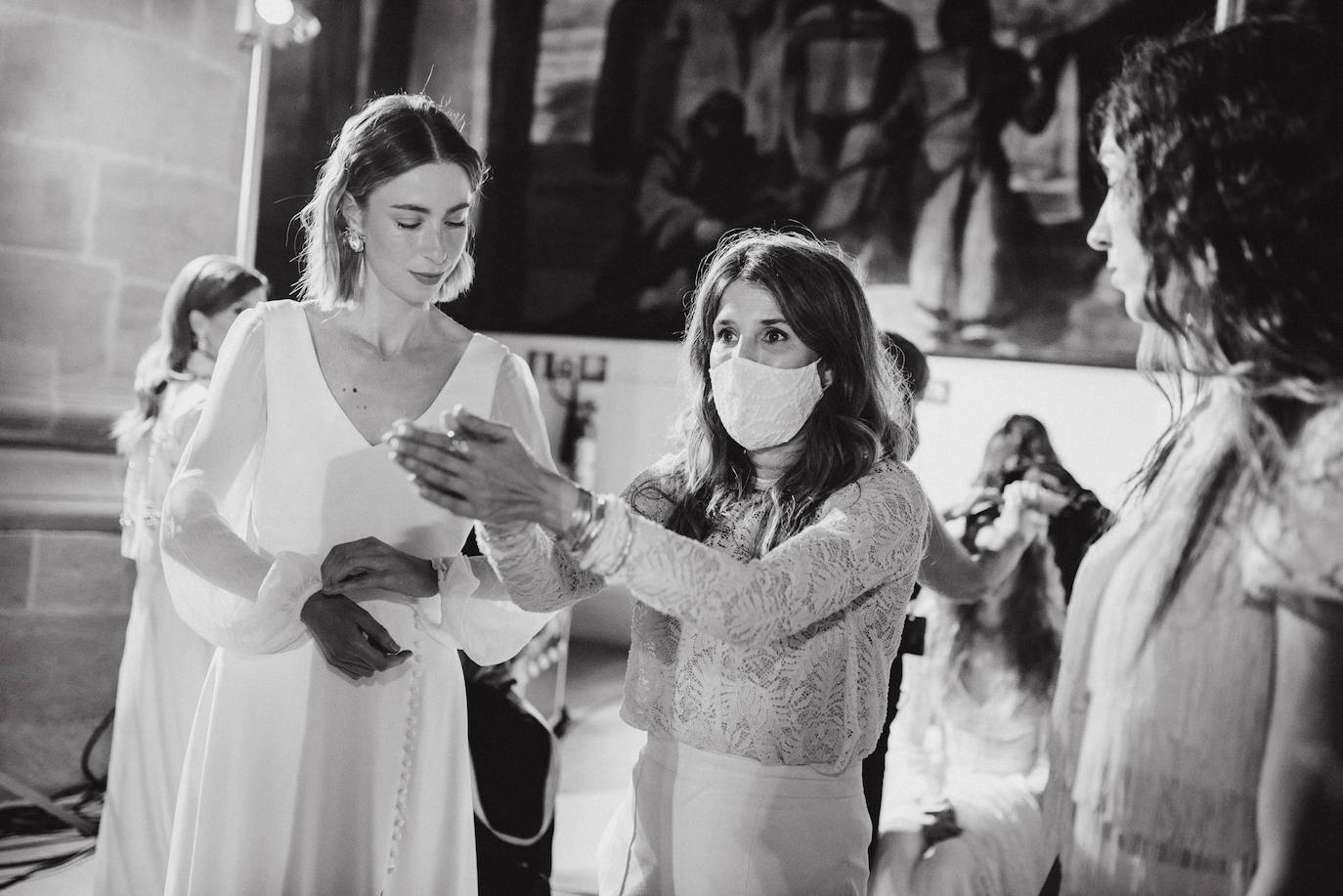 Fotos: Desfile de la firma nupcial Otaduy