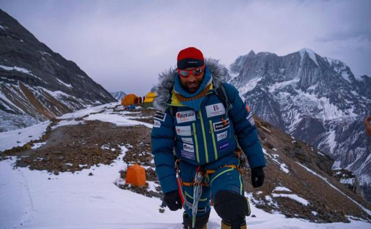 Alex Txikon | Nanga Parbat: ¡Hágase la luz!
