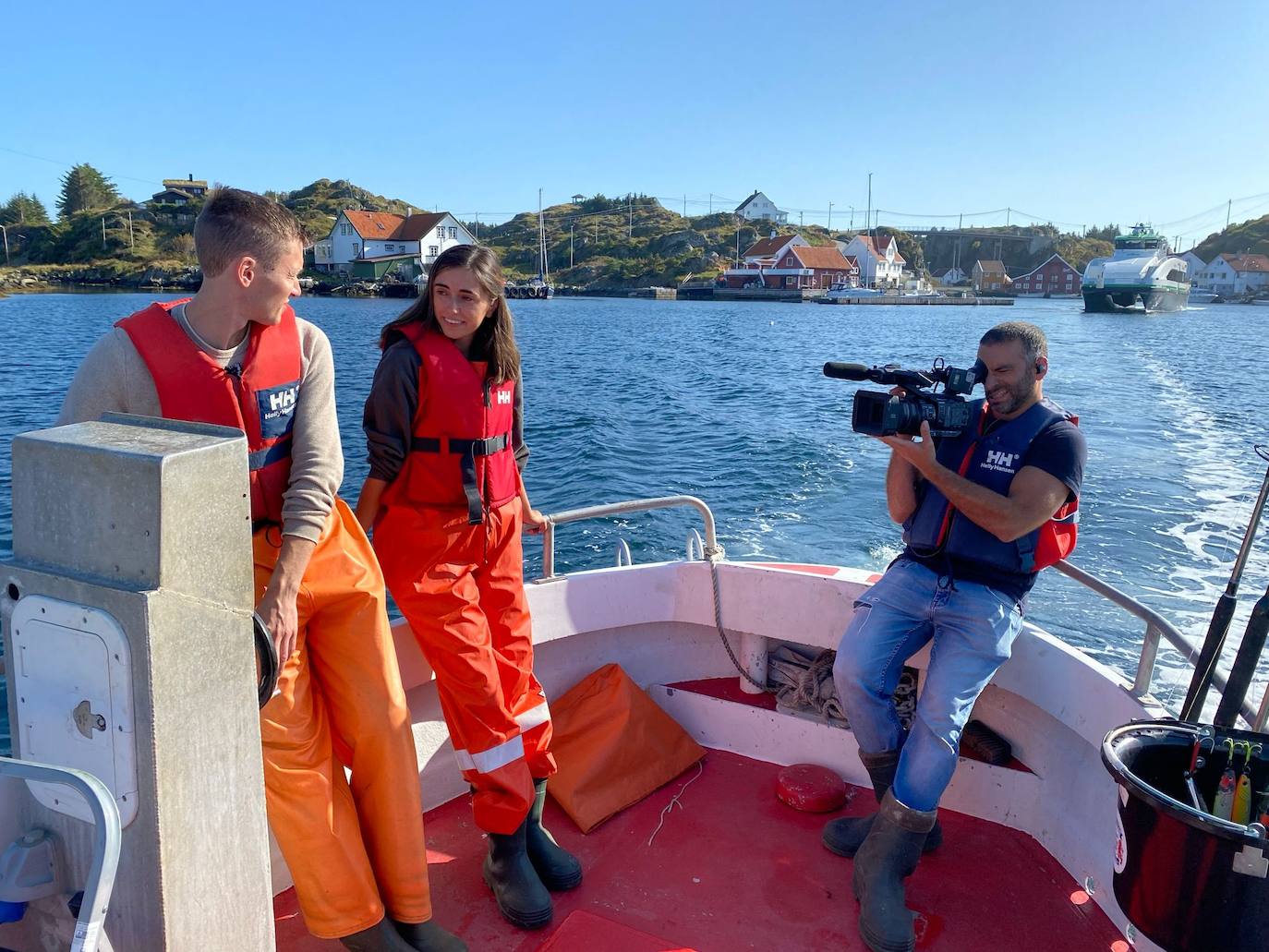 Azaroaren 12a arte luzatuko da programazio berezia.